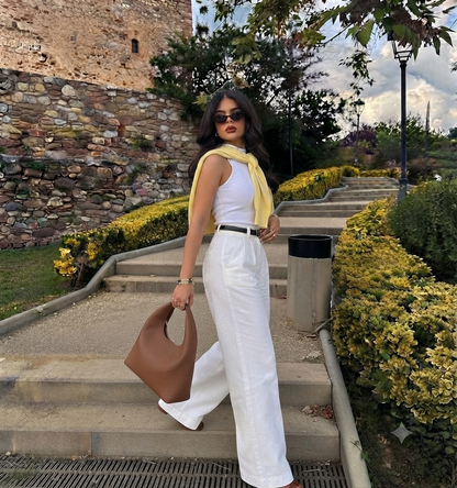 Heyyu Mira Taba Rengi El&Kol Çanta