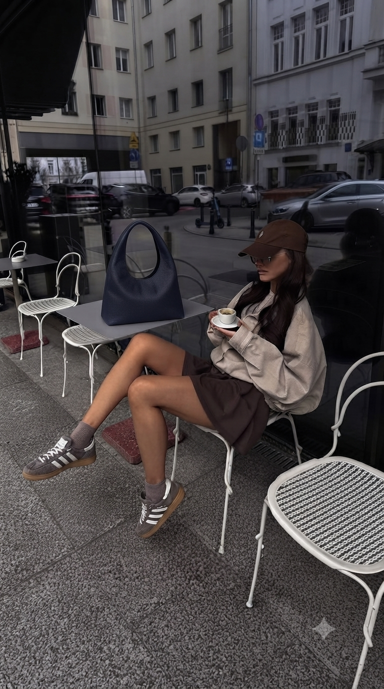 Heyyu Mira Lacivert El&Kol Çanta
